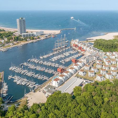 Nice Apartment In Luebeck Travemuende With Sauna Zewnętrze zdjęcie