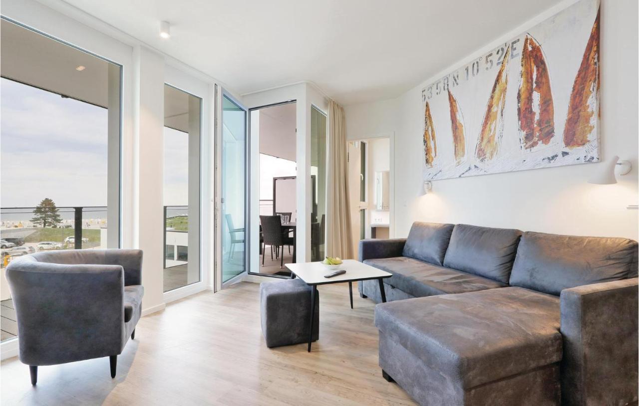 Nice Apartment In Luebeck Travemuende With Sauna Zewnętrze zdjęcie