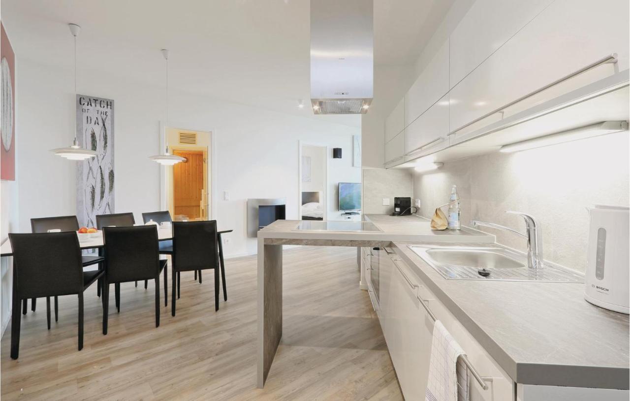 Nice Apartment In Luebeck Travemuende With Sauna Zewnętrze zdjęcie