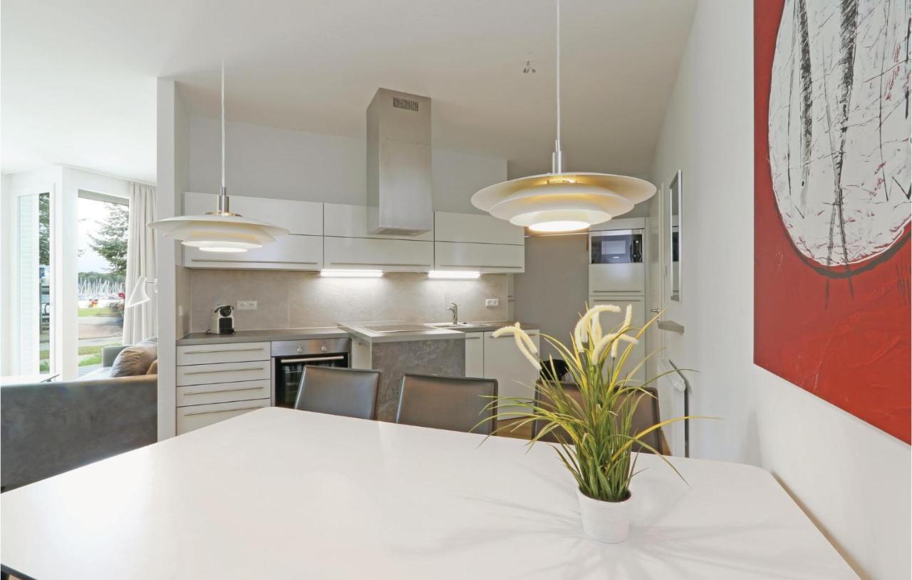 Nice Apartment In Luebeck Travemuende With Sauna Zewnętrze zdjęcie