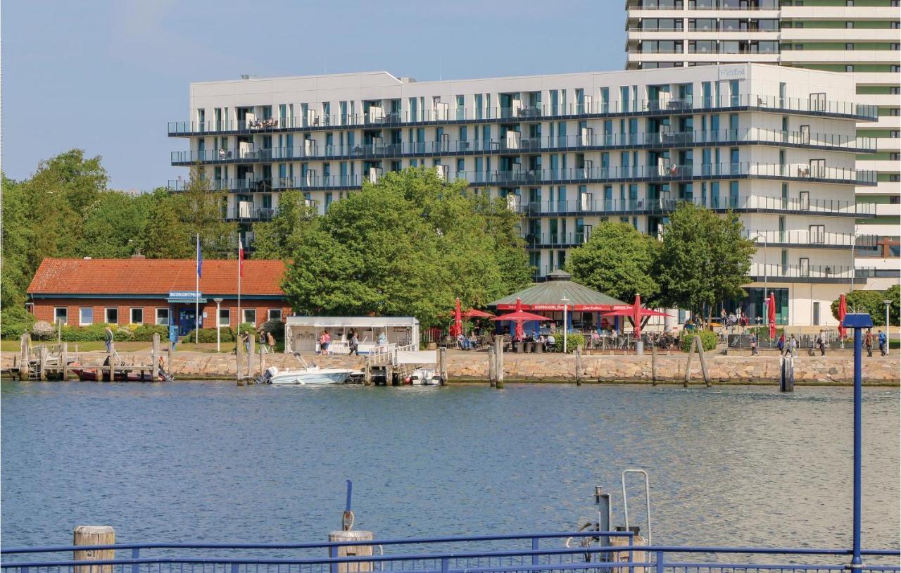Nice Apartment In Luebeck Travemuende With Sauna Zewnętrze zdjęcie