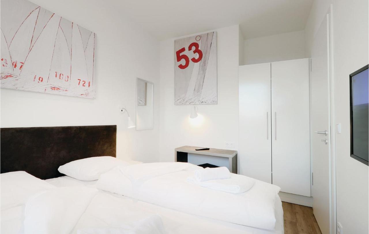 Nice Apartment In Luebeck Travemuende With Sauna Zewnętrze zdjęcie