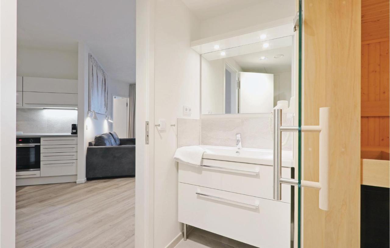 Nice Apartment In Luebeck Travemuende With Sauna Zewnętrze zdjęcie