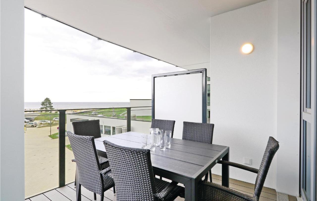 Nice Apartment In Luebeck Travemuende With Sauna Zewnętrze zdjęcie
