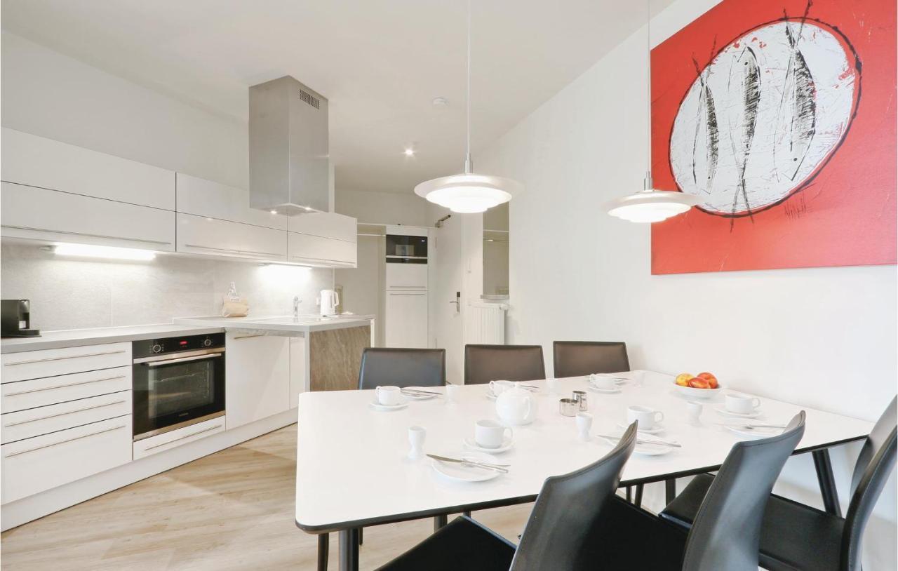 Nice Apartment In Luebeck Travemuende With Sauna Zewnętrze zdjęcie