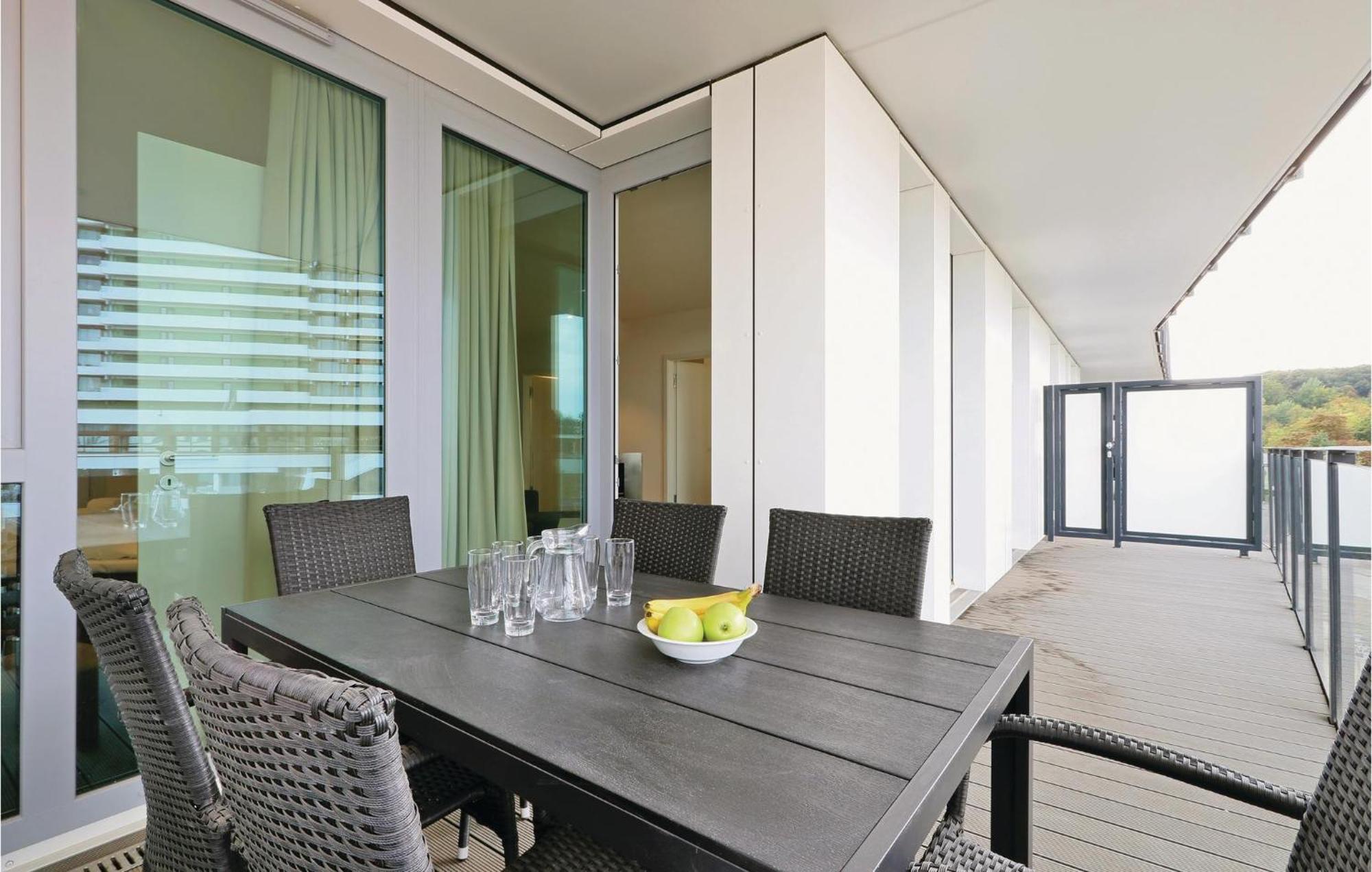 Nice Apartment In Luebeck Travemuende With Sauna Zewnętrze zdjęcie