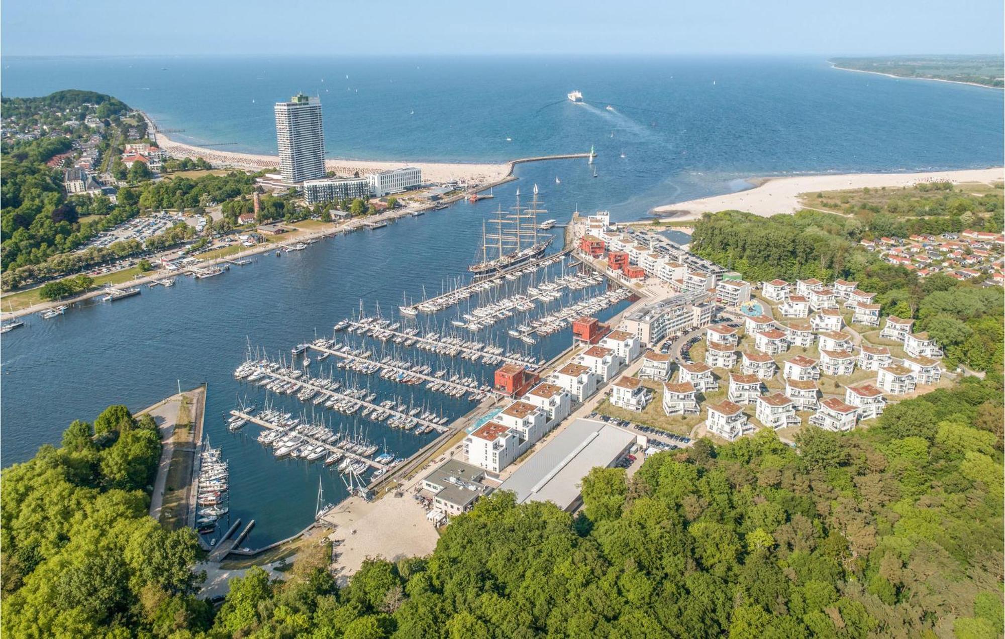 Nice Apartment In Luebeck Travemuende With Sauna Zewnętrze zdjęcie